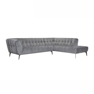 3 Seater Sofa with RHF Chaise End 