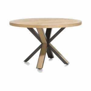 Ovada Round Dining Table