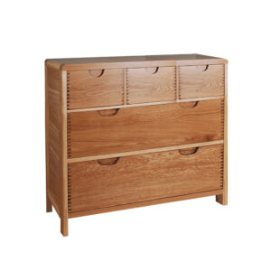 5 Drawer Wide Chest