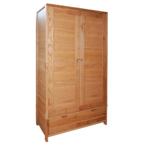 2 Door Wardrobe