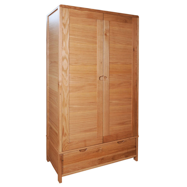 2 Door Wardrobe