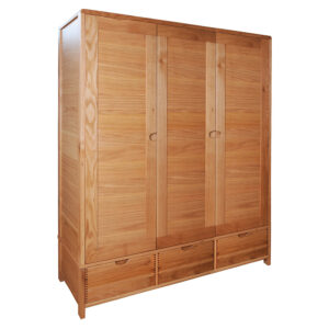 3 Door Wardrobe