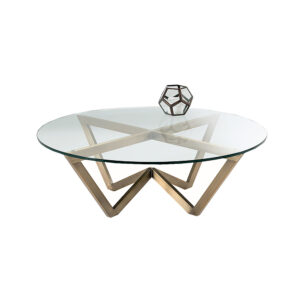 Circular Coffee Table