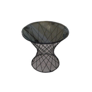 Circular Lamp Table