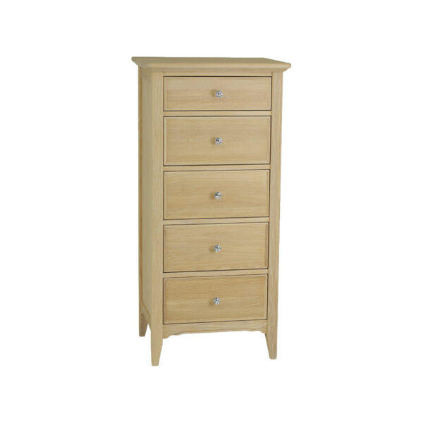 Boston Chest Of 5 Drawers
