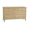 Boston Chest Of 7 drawers (4+3)