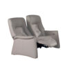 Themse Cumuly 4798 2 Seater With Cumuly Function Gas Sprung Back - Covered Arms - F13