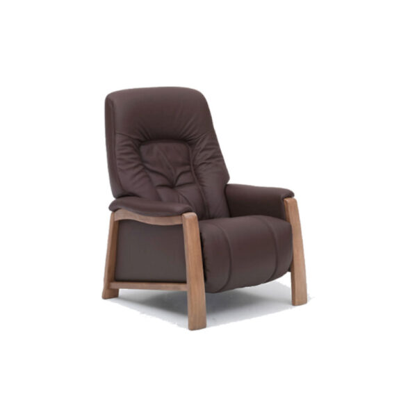 Themse Cumuly 4798 Armchair Fixed - Covered Arms - F13