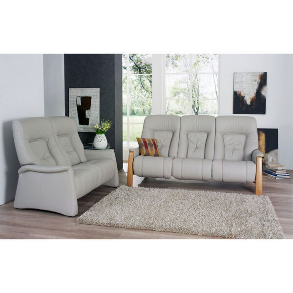Themse Cumuly 4798 Armchair Fixed - Covered Arms - F13