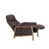 Themse Cumuly 4798 Wide Cumuly Manual Seat With Gas Sprung Back - Covered Arms - F13