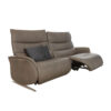 Azure 4081 2 Seater Sofa with manual wall-free recliner - F13