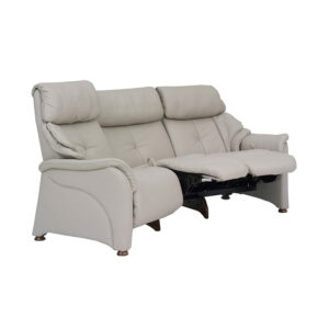 Chester 4247 3 Seater Sofa With Cumuly Function And Gas Sprung High Back - Plastic Feet - F13