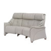 Chester 4247 3 Seater Sofa With Cumuly Function And Gas Sprung High Back - Plastic Feet - F13