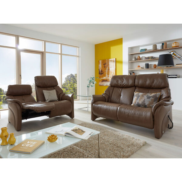 Chester 4247 3 Seater Sofa With Cumuly Function And Gas Sprung High Back - Plastic Feet - F13