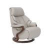Chester 8946 Cumuly Manual Seat With Gas Sprung Back Mini - F13