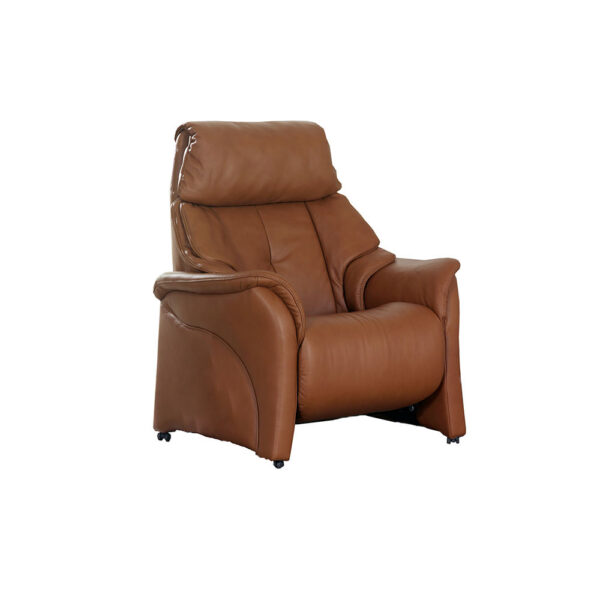 Chester 4247 Armchair Wide Fixed High Back - Plastic Feet - F13