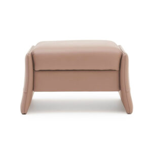 Chester 4247 Large Footstool - Plastic Feet - F13