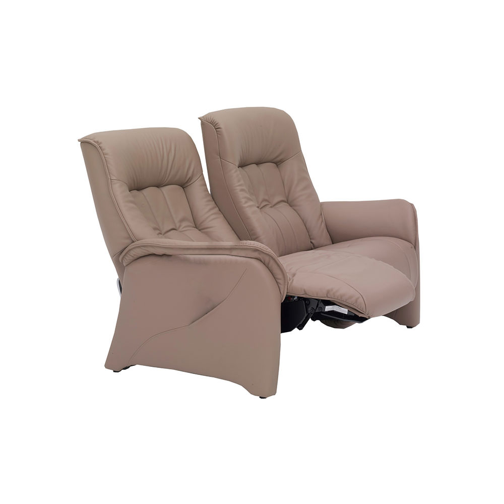 Himolla Rhine 2 Seater Recliner Sofa Lenleys