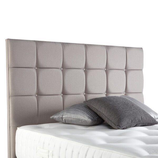Consort 90cm Extra Height Headboard  - Band A