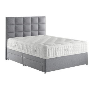 Oakhill Divan Set - 90cm x 190cm Firm Edge Pocket Sprung - Range A