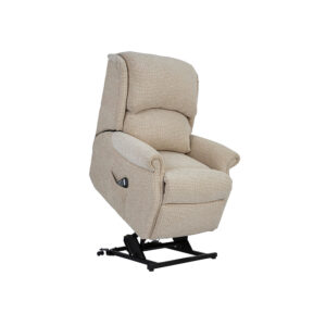 Regent Fabric Standard Single Motor Lift Recliner