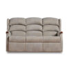 Westbury Fabric Fixed 3 Seat Settee - With Knuckle