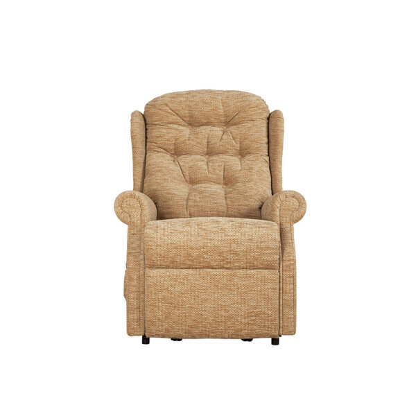 Woburn Fabric Standard Fixed Chair
