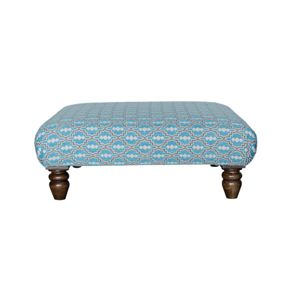 Artisan Stool - Grade D Fabric