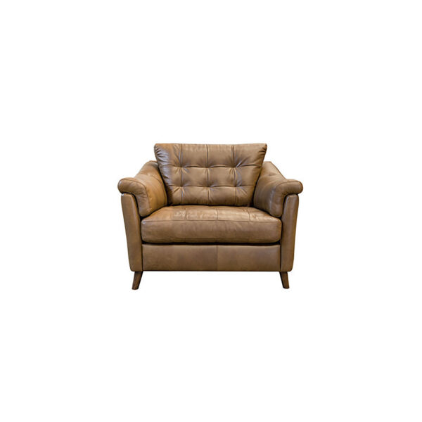 Newmarket Chair - Leather - Grade A