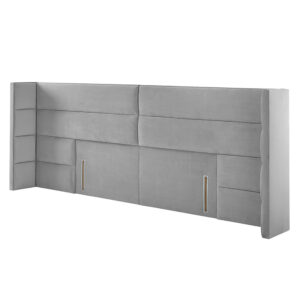 Mura 150cm Winged Deep Headboard