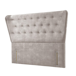 Victoria 90cm Winged Deep Headboard