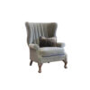 Portland Chair - Fabric 2