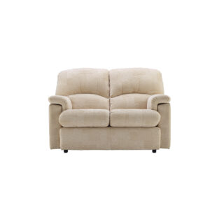 Chloe Soft 2 Seater Sofa - Fabric A