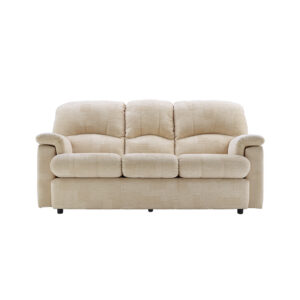 Chloe Soft 3 Seater Sofa - Fabric A