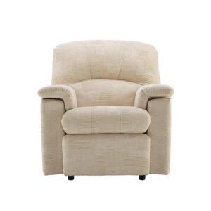 Chloe Soft Chair - Fabric A