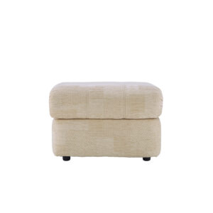 Chloe Soft Footstool - Fabric A