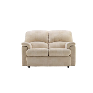 Chloe Soft Small 2 Seater Sofa - Fabric A