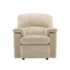 Chloe Soft Small Chair - Fabric A