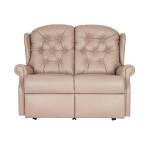 Woburn Fabric Standard Fixed 2 Seat Settee