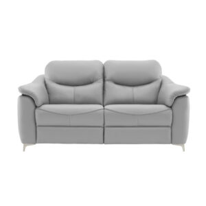 Jackson Soft 3 Seater Static Sofa - Fabric A