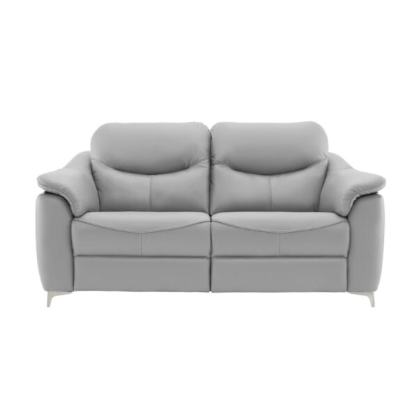 Jackson Soft 3 Seater Static Sofa - Fabric A