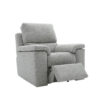 Taylor Soft Electric Recliner Chair - Fabric A