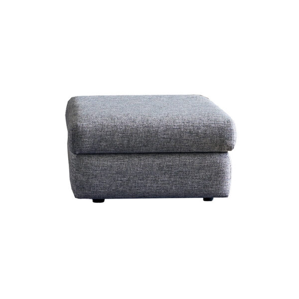 Taylor Soft Footstool - Fabric A