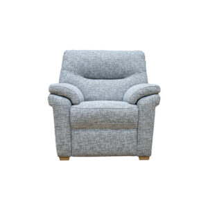Seattle Fabric Chair - Fabric A