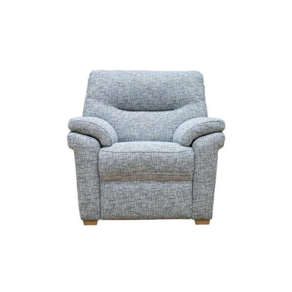 Seattle Fabric Chair - Fabric A