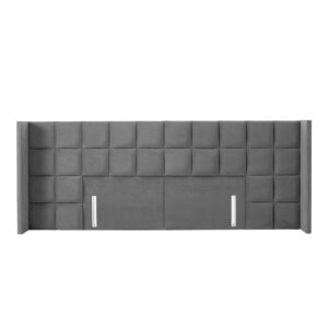 Torino 150cm Winged Deep Headboard