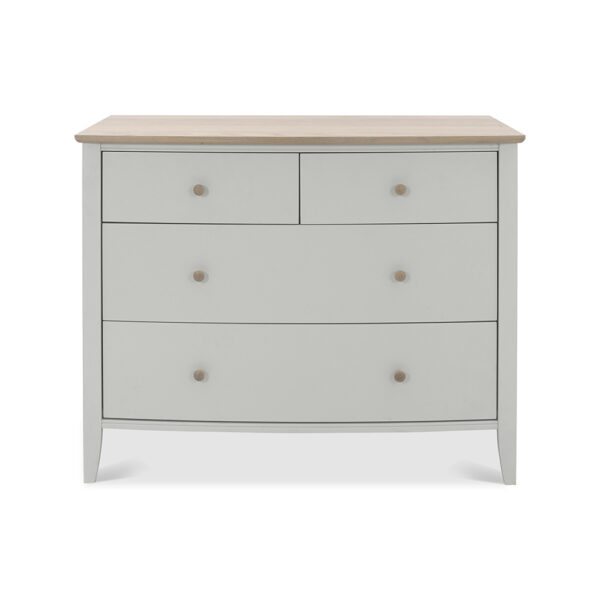 Whitby 2+2 Drawer Chest