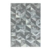 Orion Rug 80x150cm OR09 Flag Silver