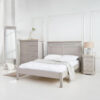 Salcombe Bedroom Double Dressing Table