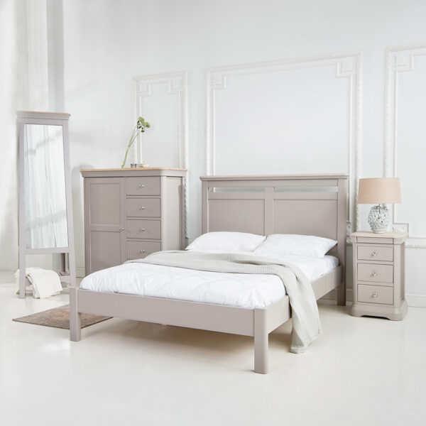 Salcombe Bedroom Double Dressing Table